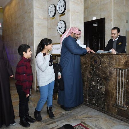 Continental Suite Salmiya Eksteriør bilde