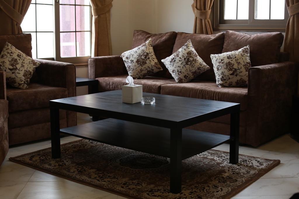Continental Suite Salmiya Rom bilde