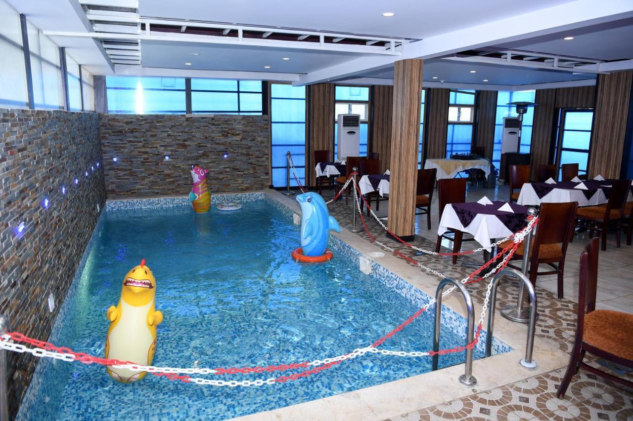 Continental Suite Salmiya Eksteriør bilde