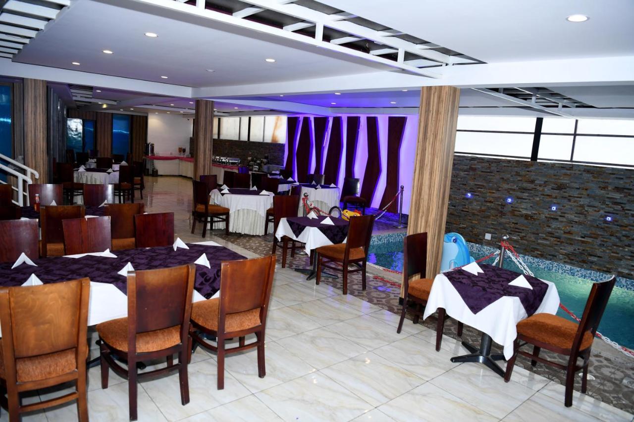 Continental Suite Salmiya Eksteriør bilde