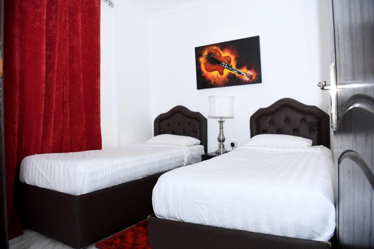 Continental Suite Salmiya Eksteriør bilde