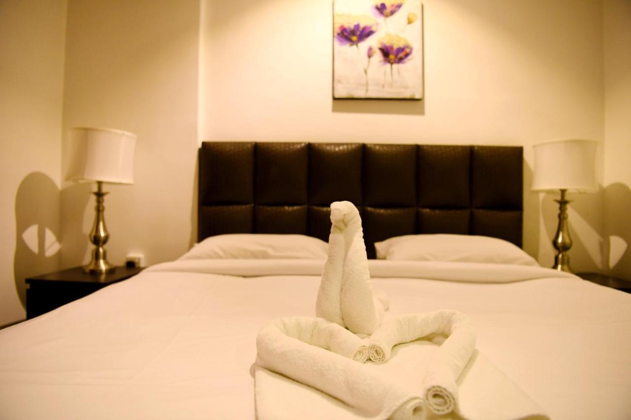 Continental Suite Salmiya Eksteriør bilde